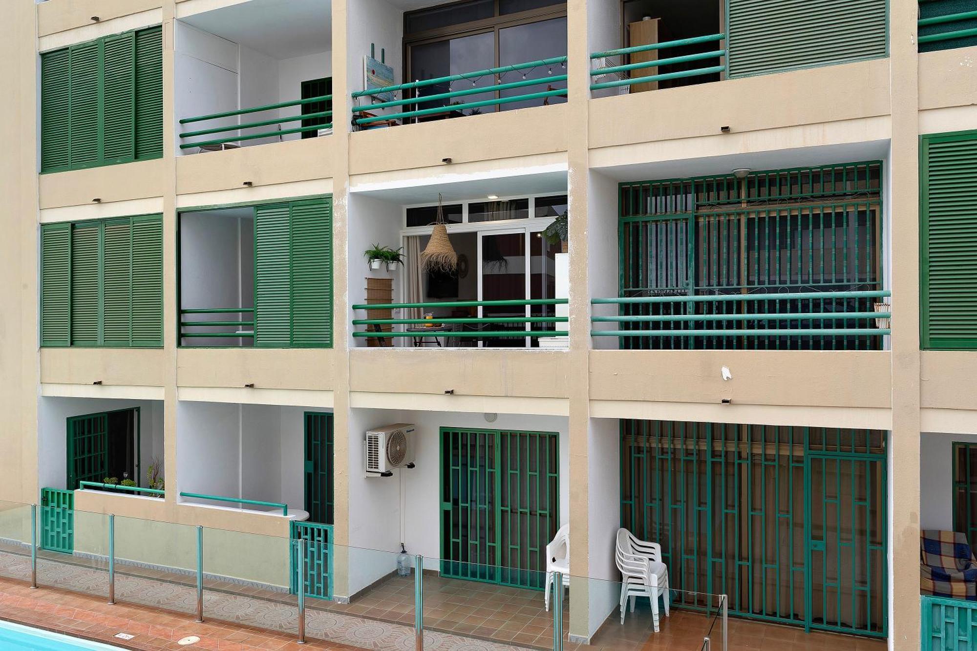 Pippa'S House Apartment San Agustin  Exterior photo